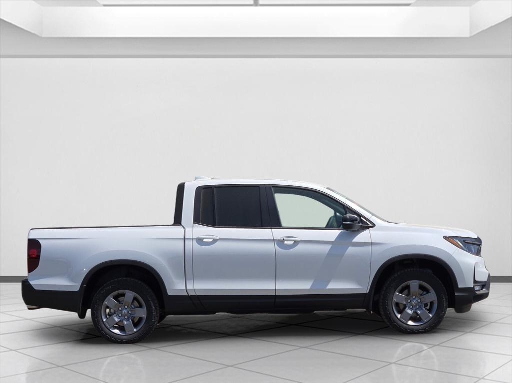 new 2025 Honda Ridgeline car, priced at $48,980