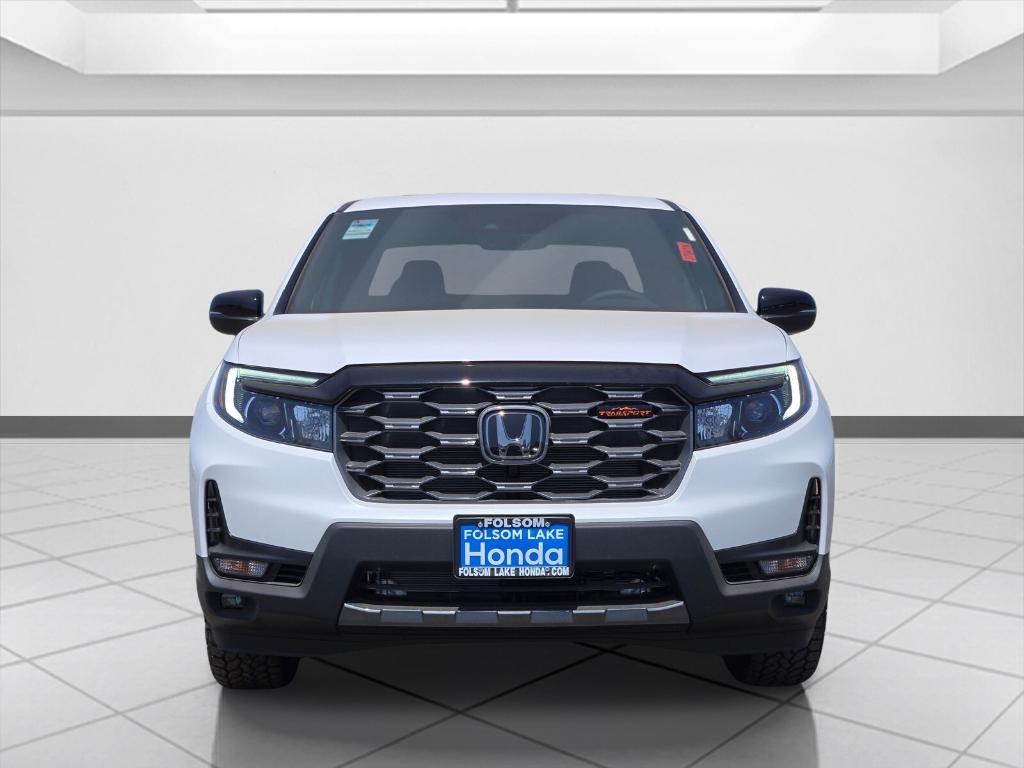 new 2025 Honda Ridgeline car, priced at $48,980