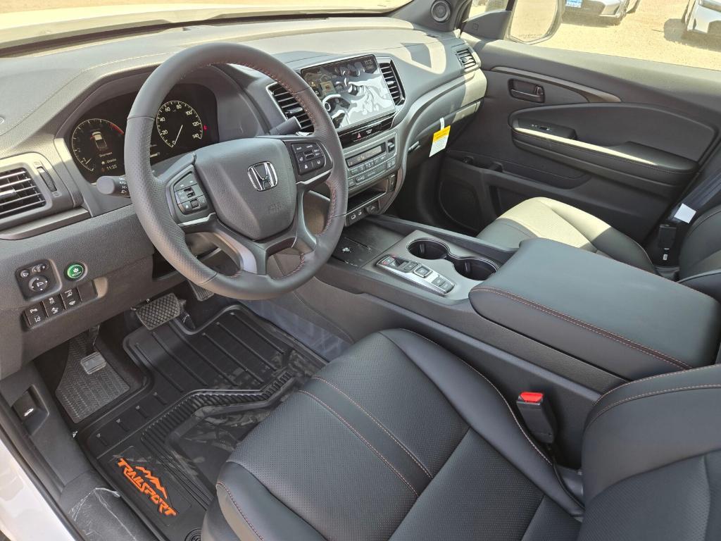 new 2025 Honda Ridgeline car, priced at $48,980
