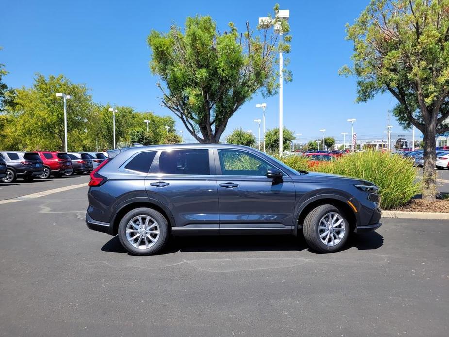 new 2025 Honda CR-V car