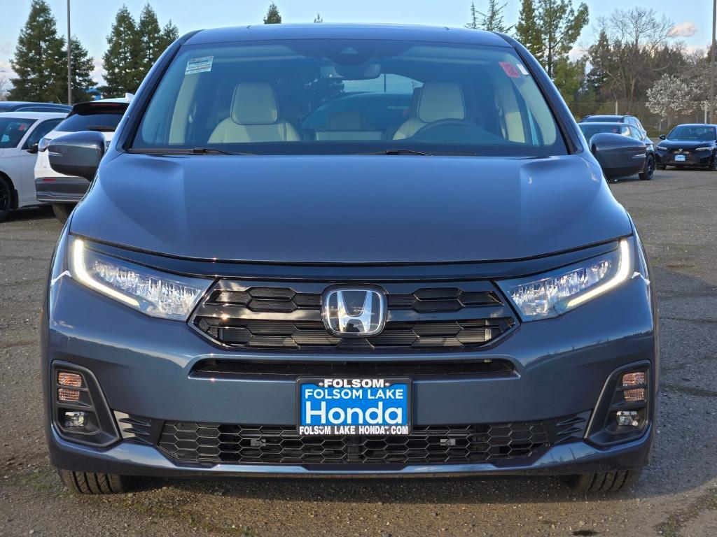 new 2025 Honda Odyssey car, priced at $50,055