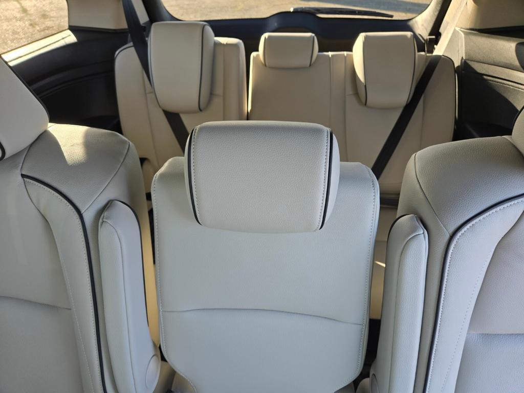 new 2025 Honda Odyssey car, priced at $50,055