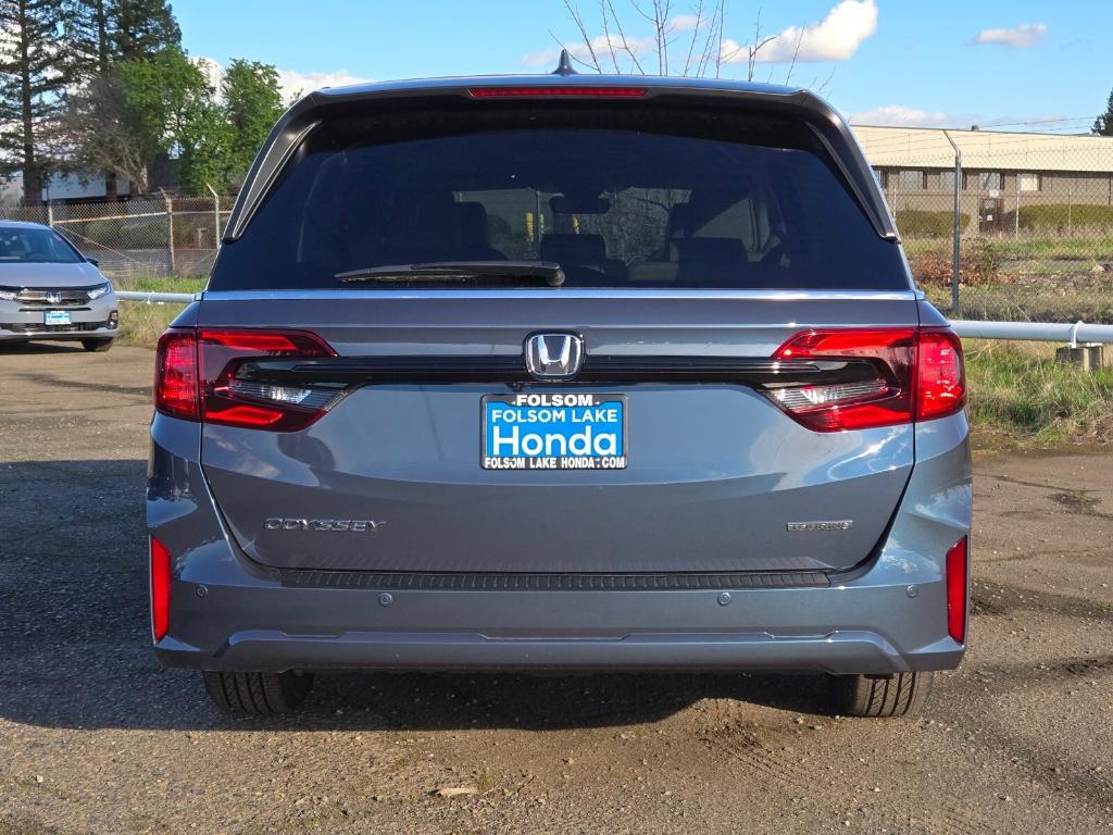 new 2025 Honda Odyssey car, priced at $50,055