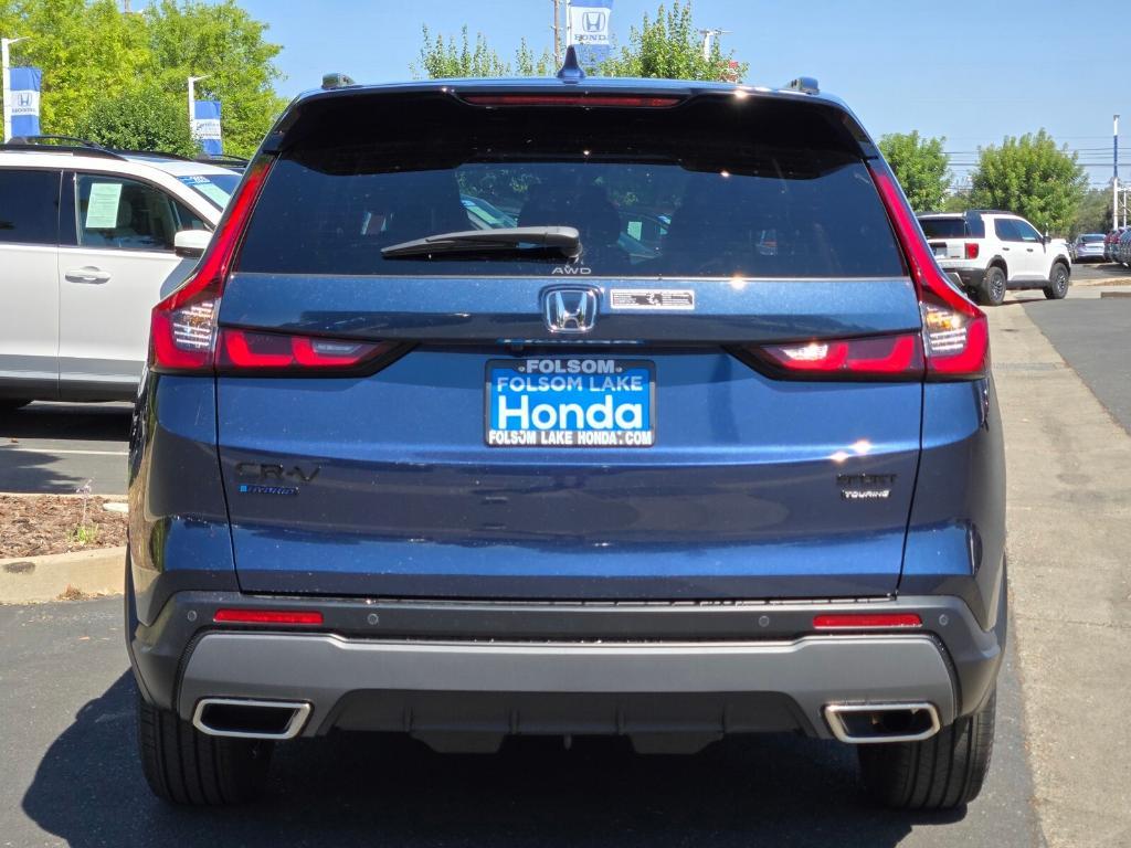new 2025 Honda Accord Hybrid car, priced at $42,145