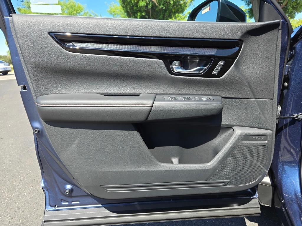 new 2025 Honda Accord Hybrid car, priced at $42,145