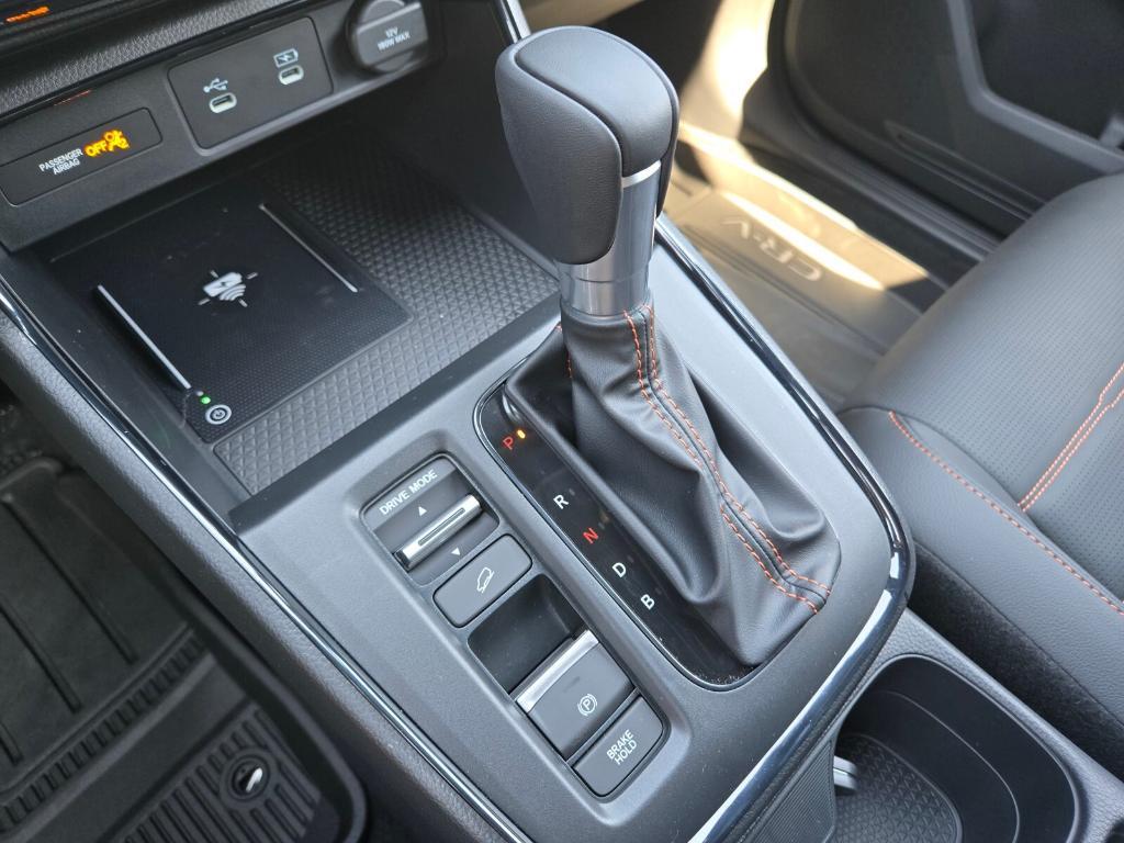 new 2025 Honda Accord Hybrid car, priced at $42,145