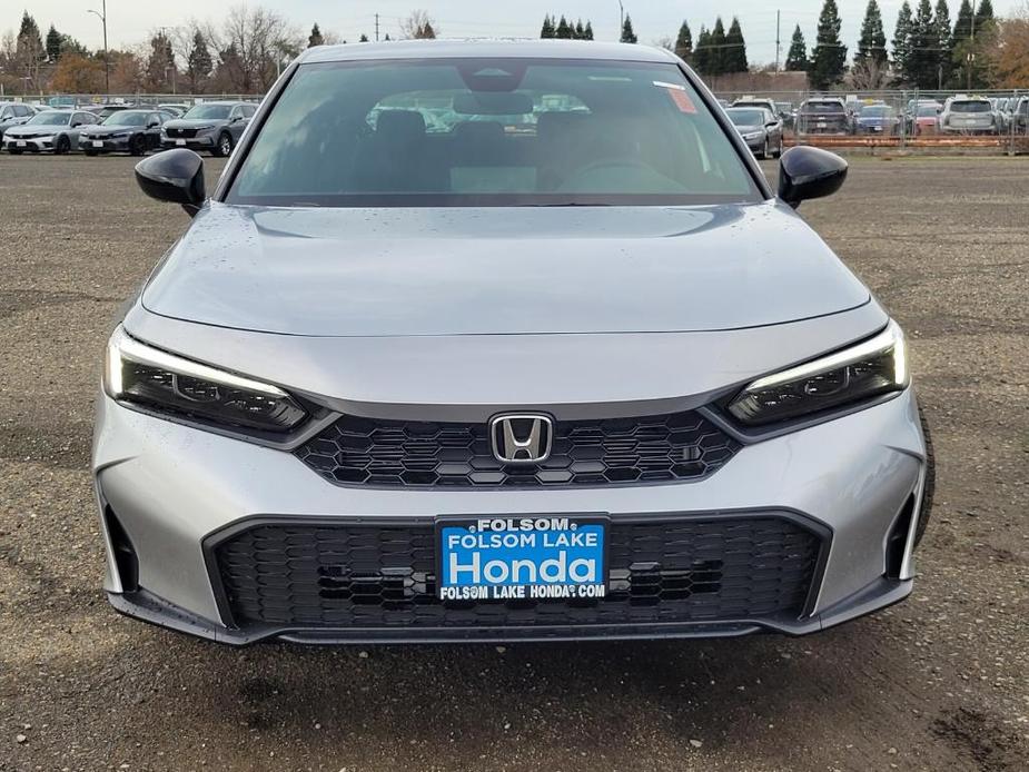 new 2025 Honda Civic car, priced at $29,840