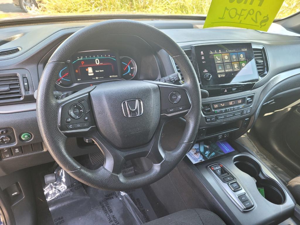 used 2022 Honda Pilot car, priced at $29,701