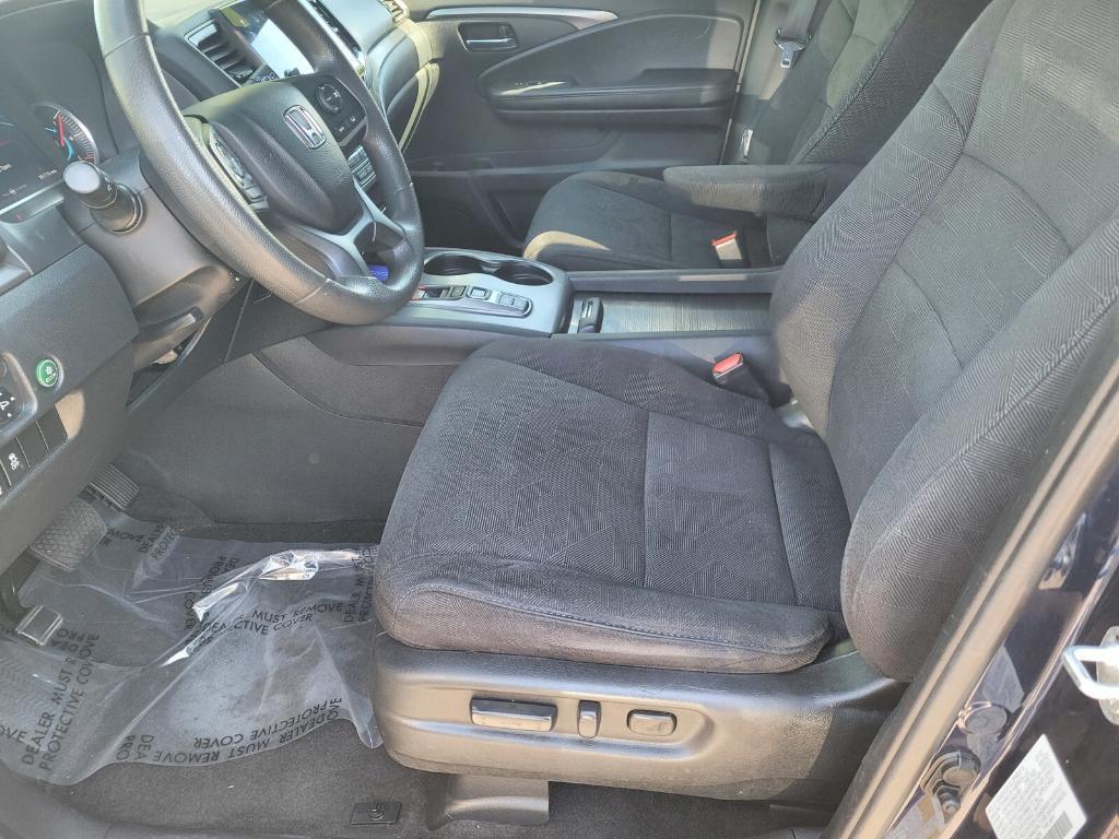 used 2022 Honda Pilot car, priced at $29,701