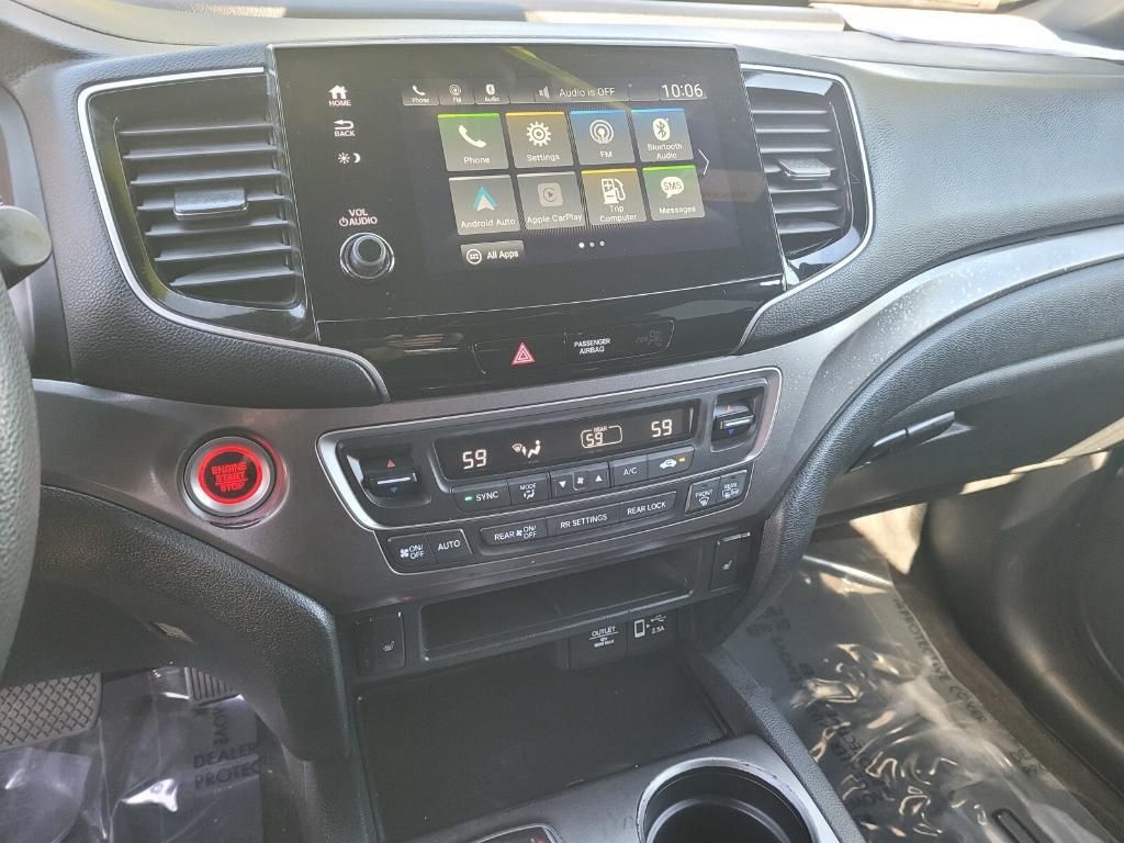 used 2022 Honda Pilot car, priced at $29,701