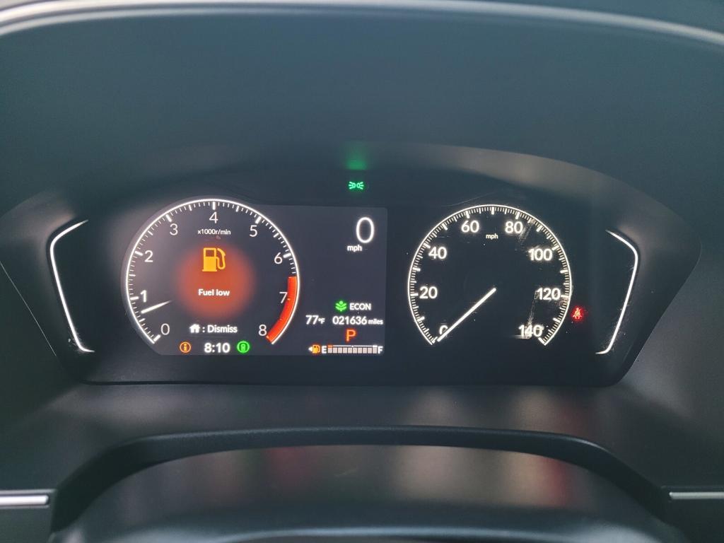 used 2023 Honda Pilot car, priced at $40,985