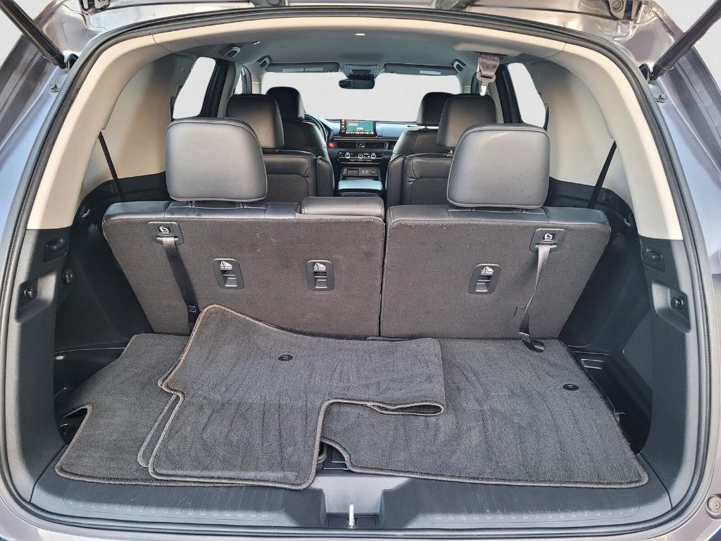 used 2023 Honda Pilot car, priced at $38,144