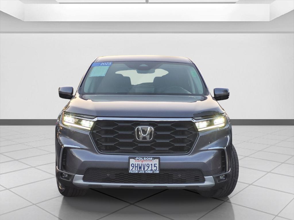 used 2023 Honda Pilot car, priced at $38,144