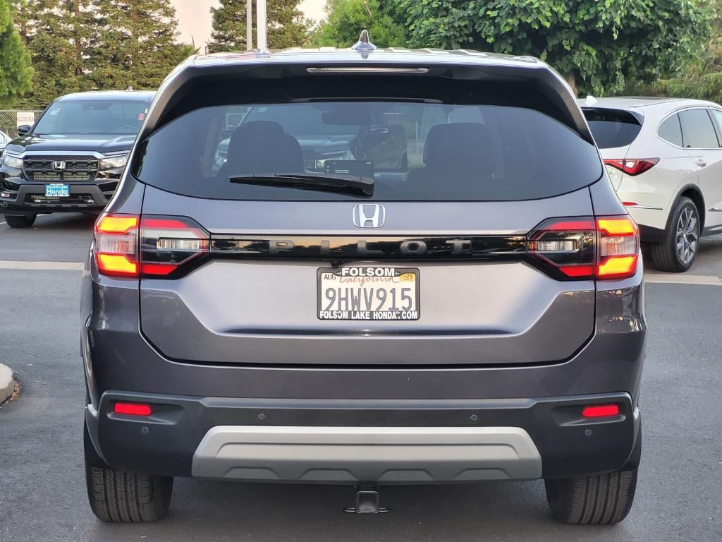 used 2023 Honda Pilot car, priced at $40,985