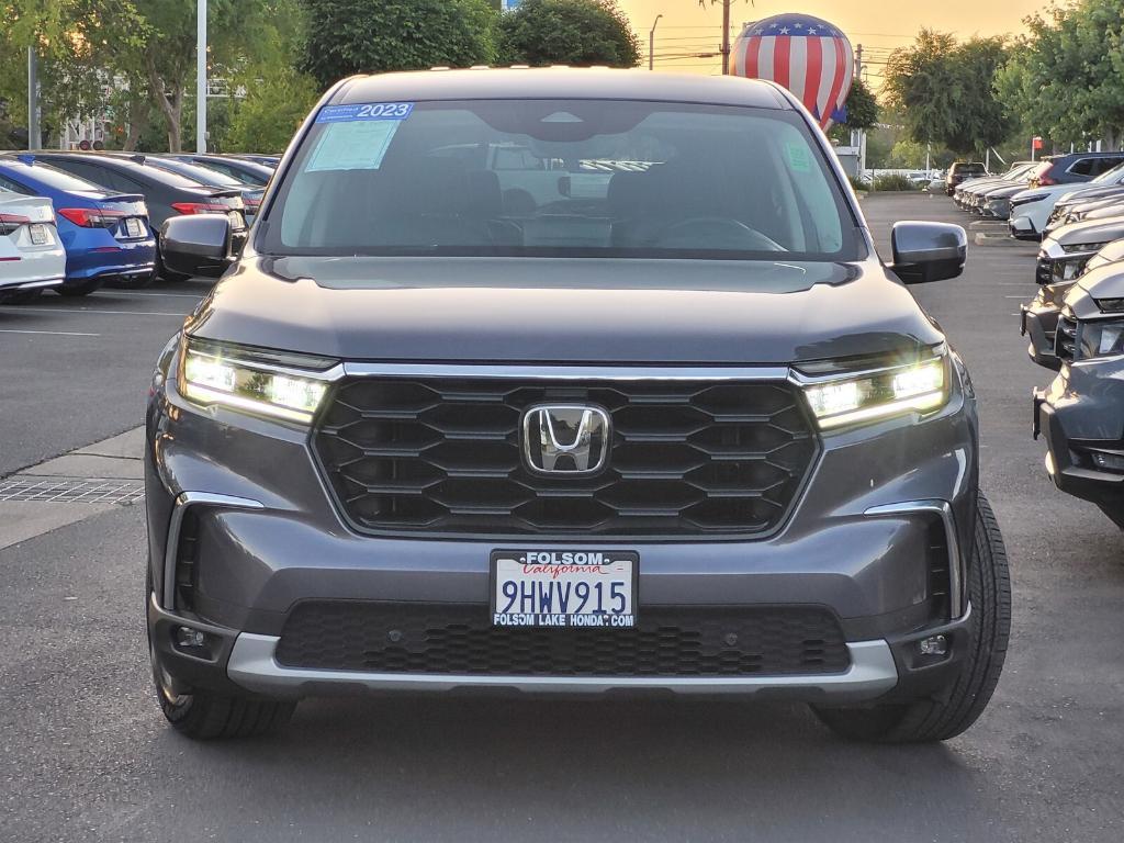 used 2023 Honda Pilot car, priced at $40,985