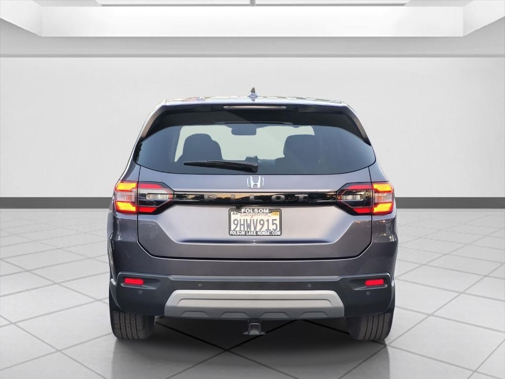 used 2023 Honda Pilot car, priced at $38,144