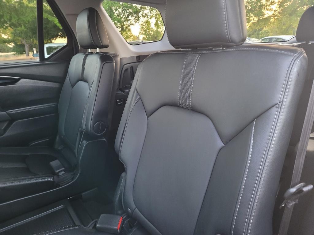 used 2023 Honda Pilot car, priced at $40,985