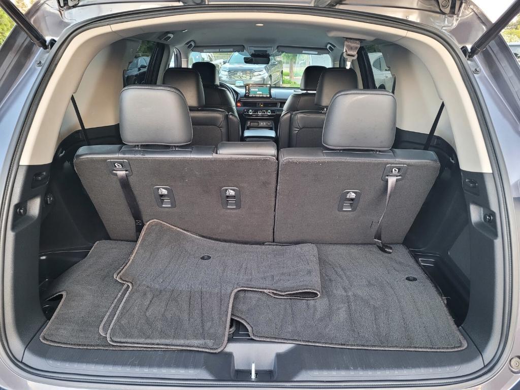 used 2023 Honda Pilot car, priced at $40,985