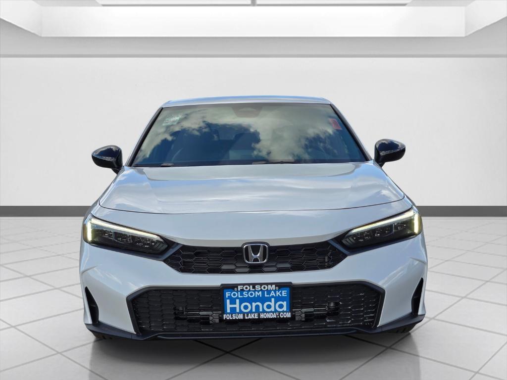 new 2025 Honda Civic car, priced at $30,750