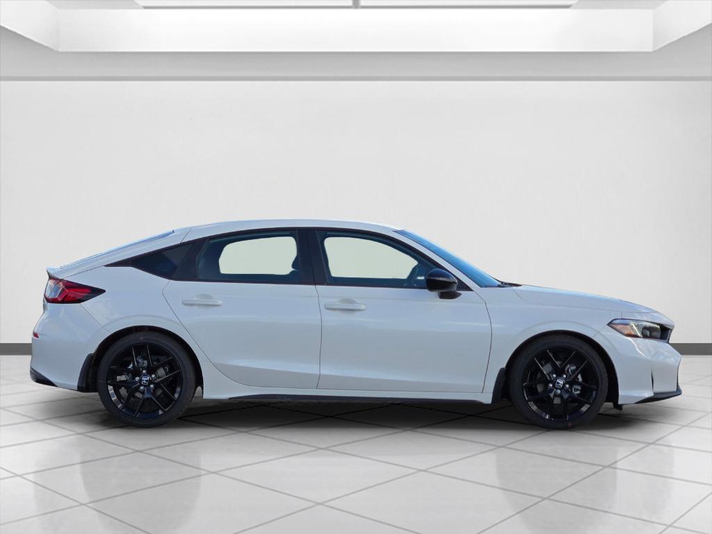 new 2025 Honda Civic car, priced at $30,750