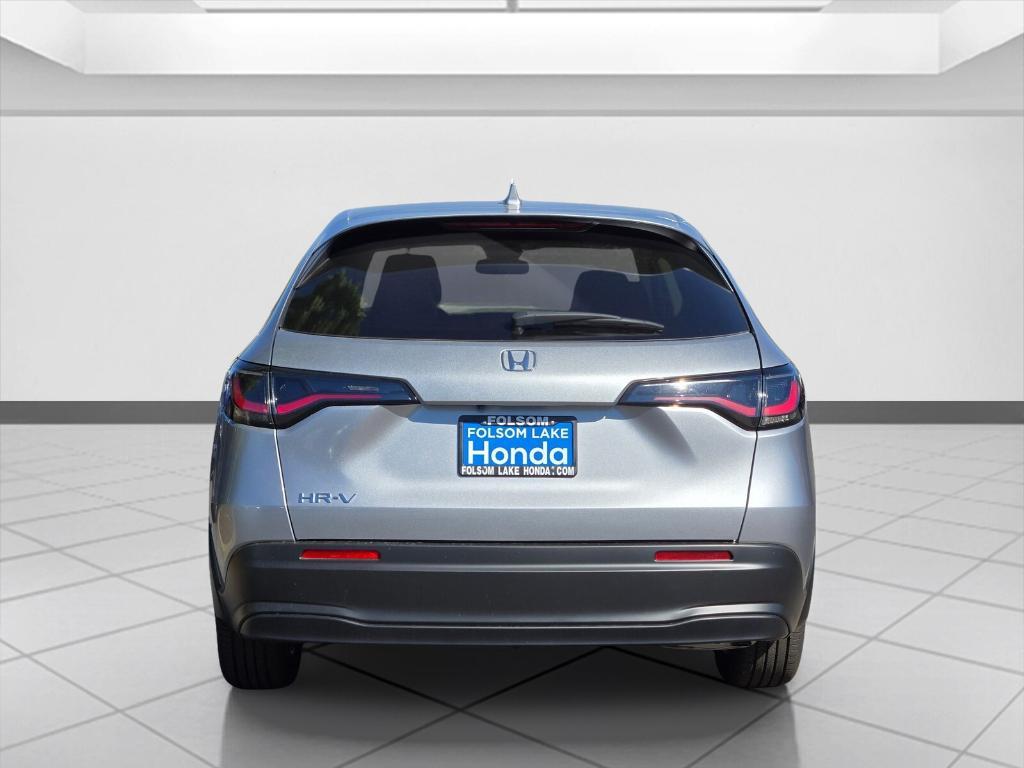 new 2026 Honda HR-V car, priced at $29,345