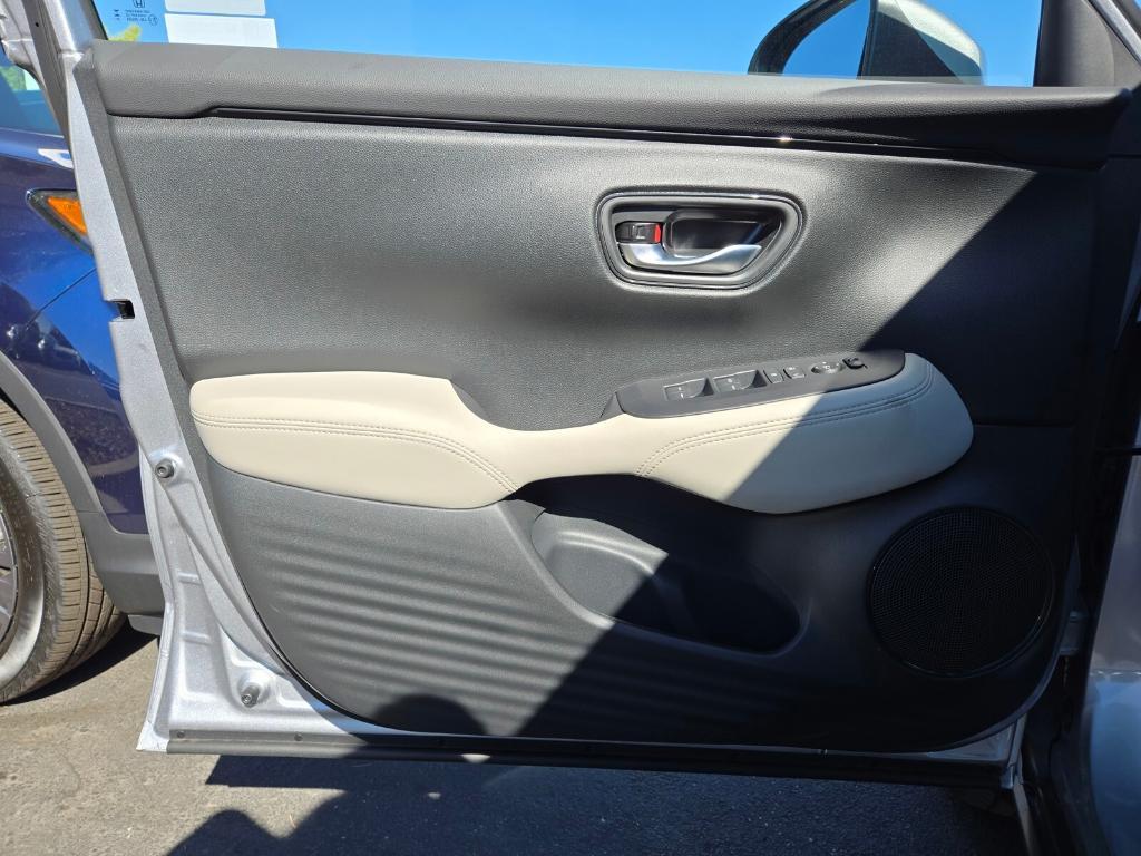 new 2026 Honda HR-V car, priced at $29,345