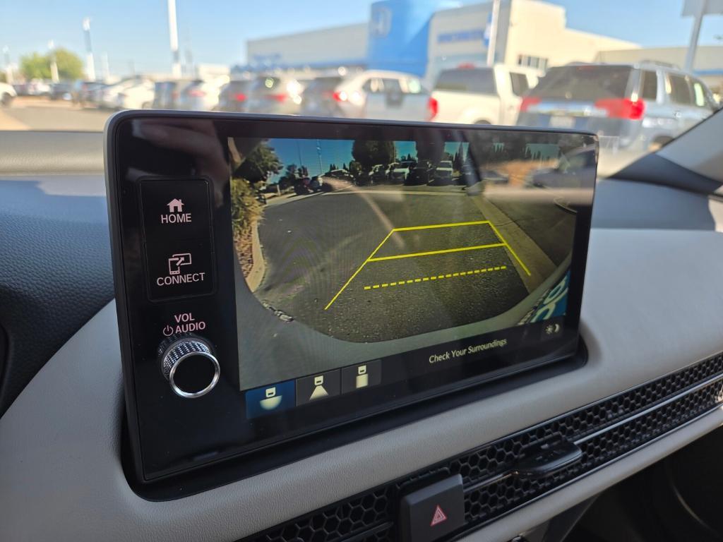 new 2026 Honda HR-V car, priced at $29,345