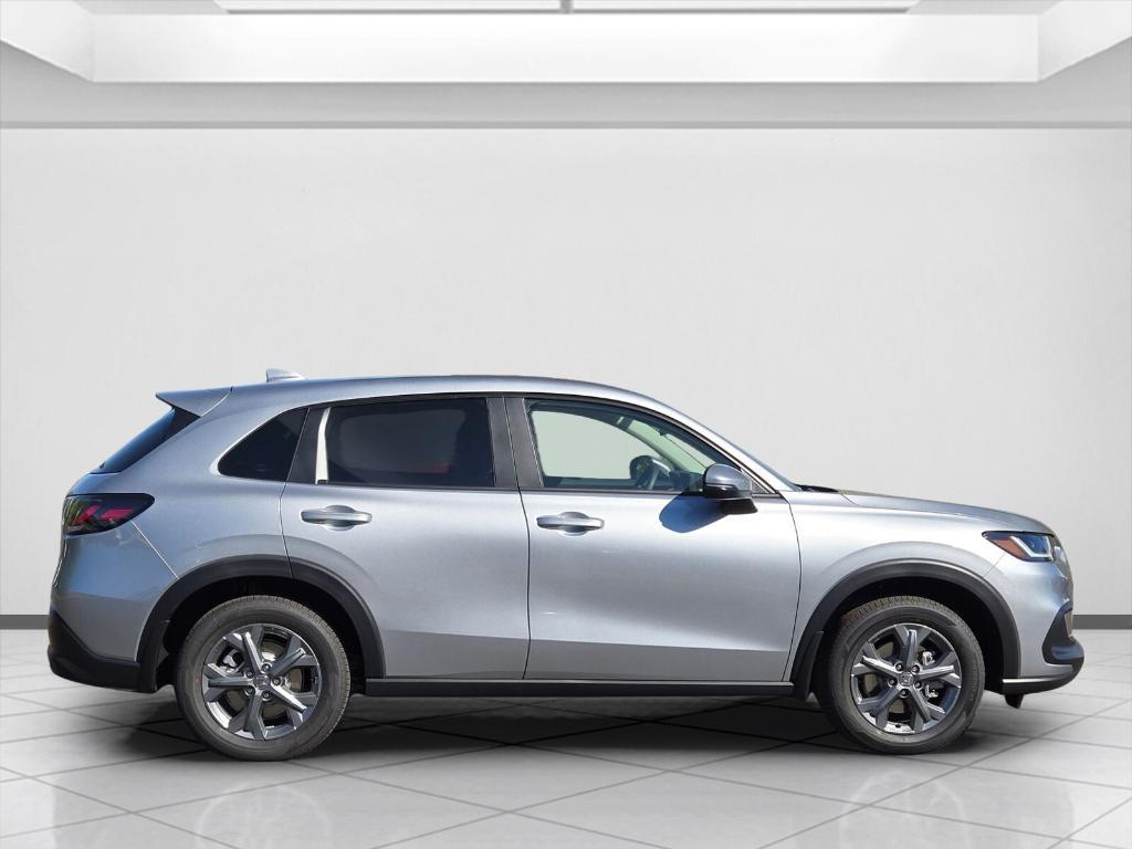 new 2026 Honda HR-V car, priced at $29,345