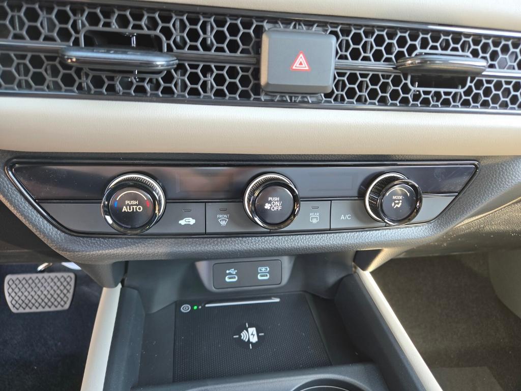 new 2026 Honda HR-V car, priced at $29,345