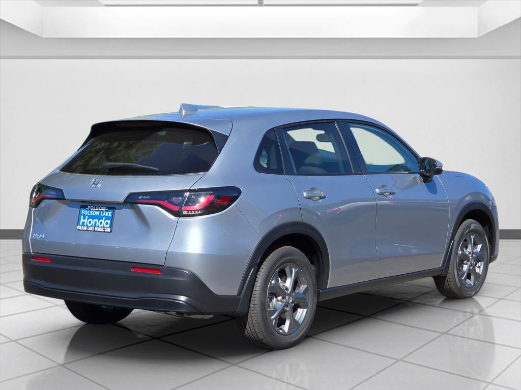 new 2026 Honda HR-V car, priced at $29,345