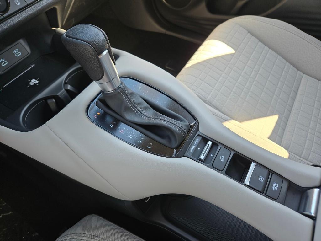 new 2026 Honda HR-V car, priced at $29,345