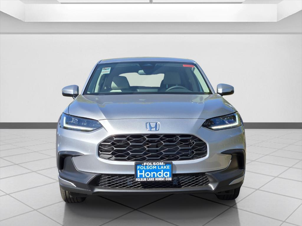 new 2026 Honda HR-V car, priced at $29,345