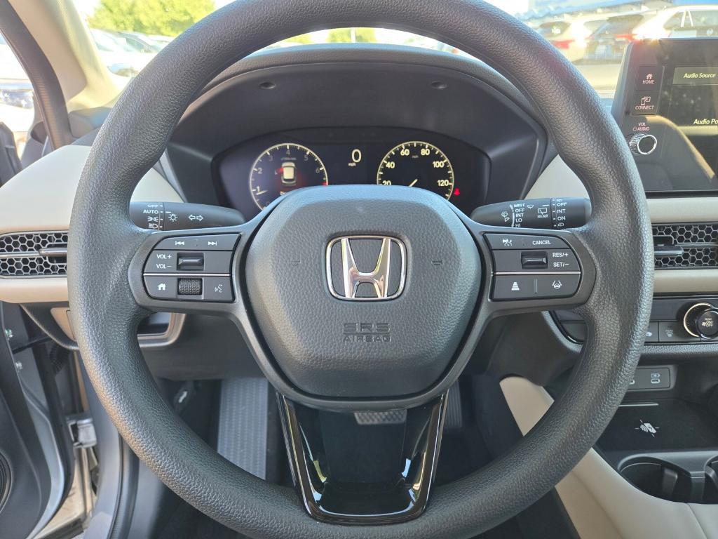 new 2026 Honda HR-V car, priced at $29,345