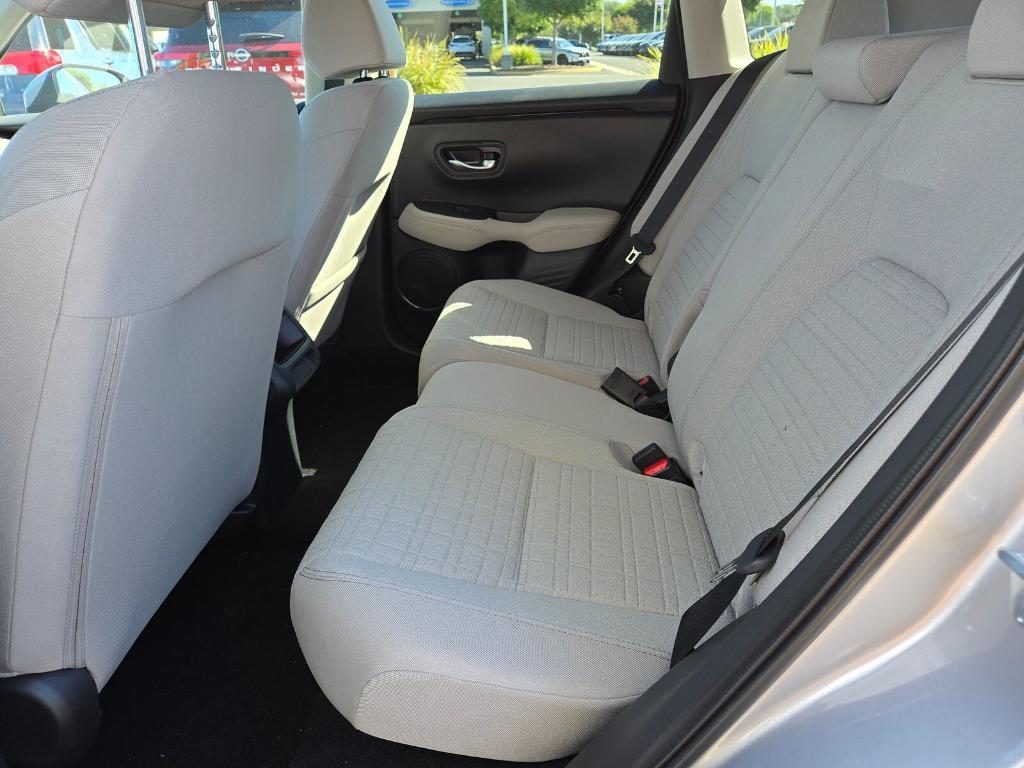 new 2026 Honda HR-V car, priced at $29,345