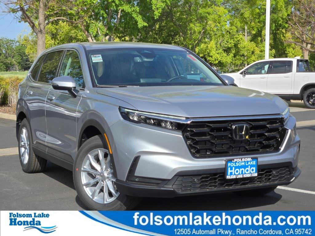 new 2025 Honda CR-V car, priced at $39,590