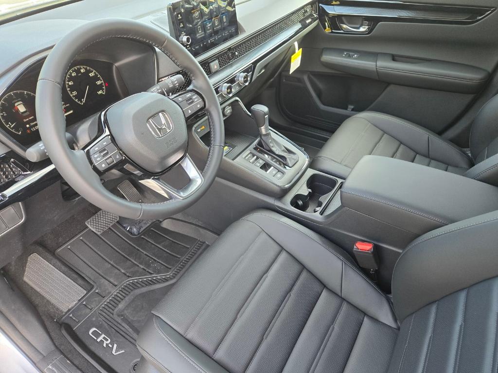 new 2025 Honda CR-V car, priced at $39,590