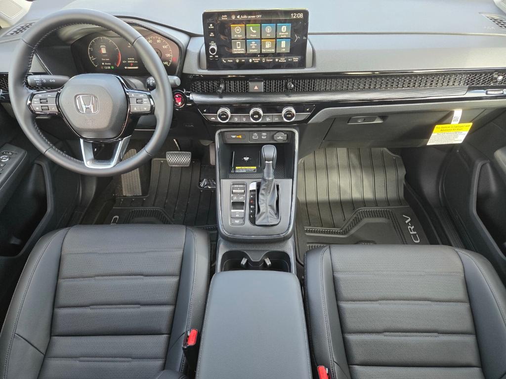 new 2025 Honda CR-V car, priced at $39,590