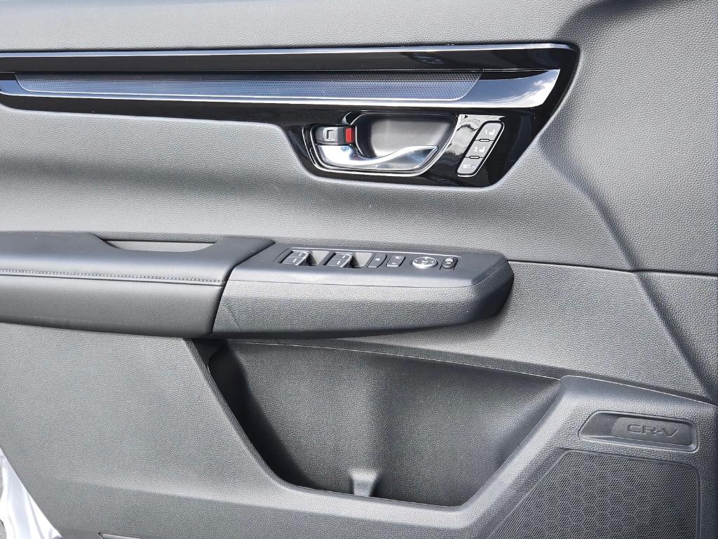 new 2025 Honda CR-V car, priced at $39,590