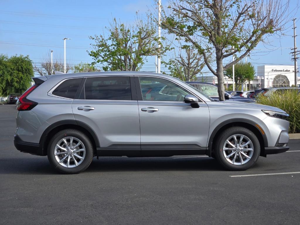 new 2025 Honda CR-V car, priced at $39,590