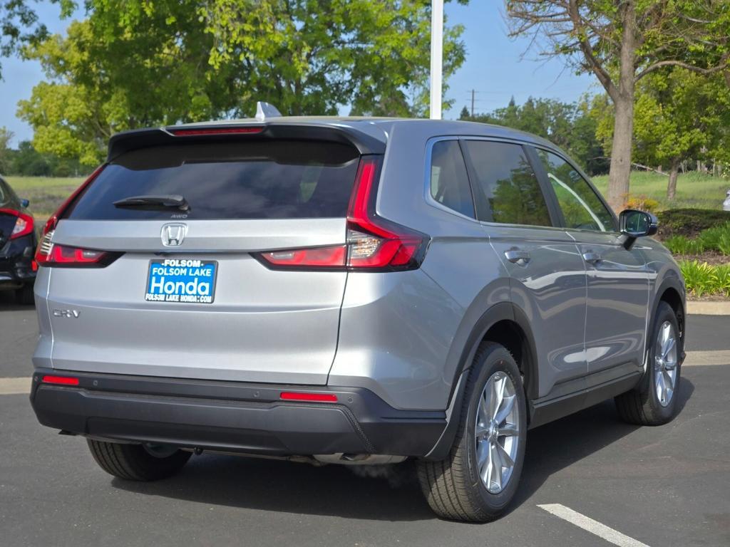 new 2025 Honda CR-V car, priced at $39,590