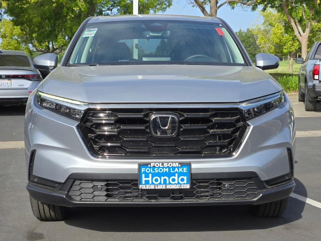 new 2025 Honda CR-V car, priced at $39,590