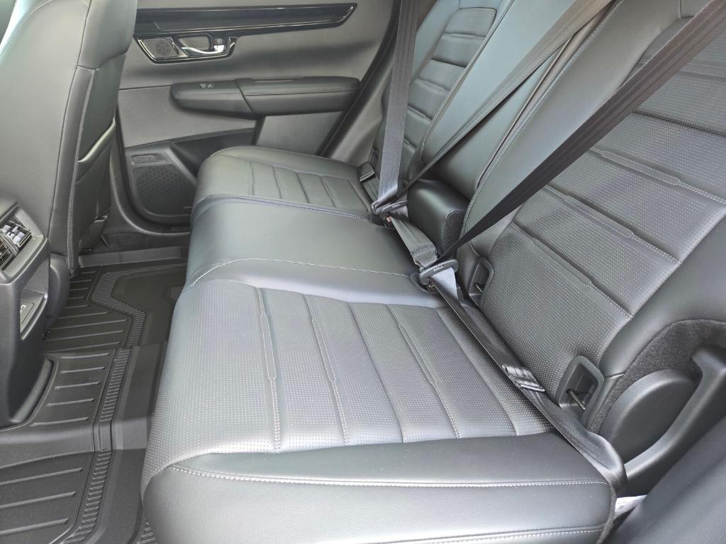 new 2025 Honda CR-V car, priced at $39,590