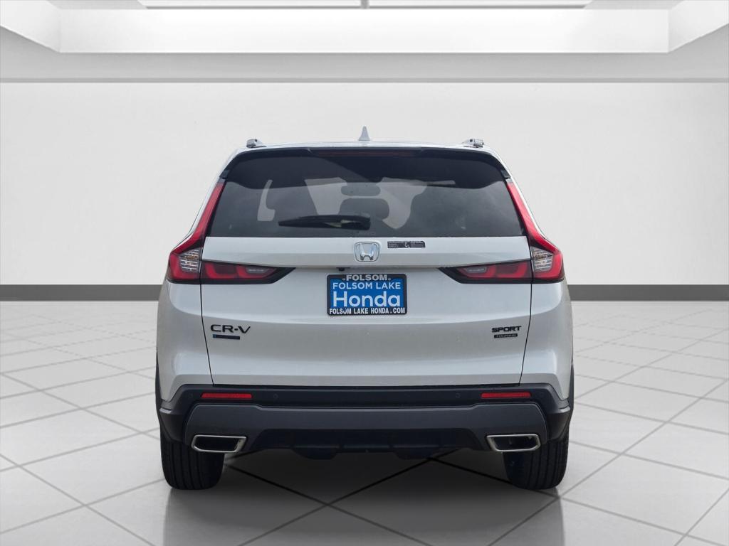 new 2026 Honda CR-V Hybrid car, priced at $45,850