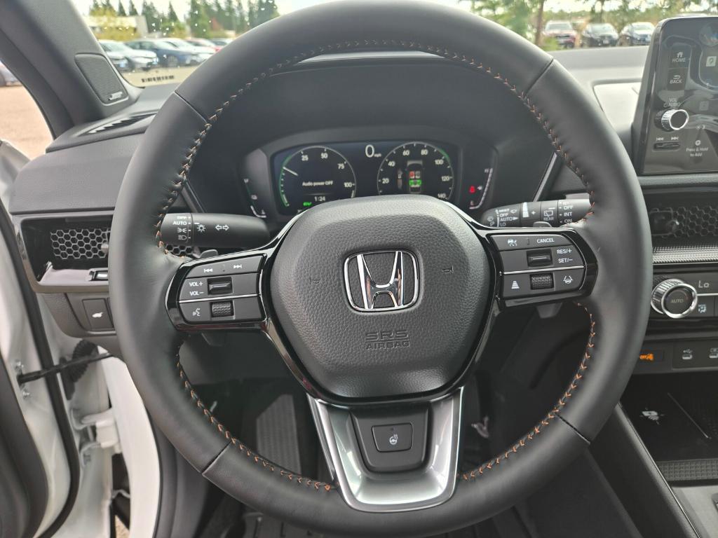 new 2026 Honda CR-V Hybrid car, priced at $45,850