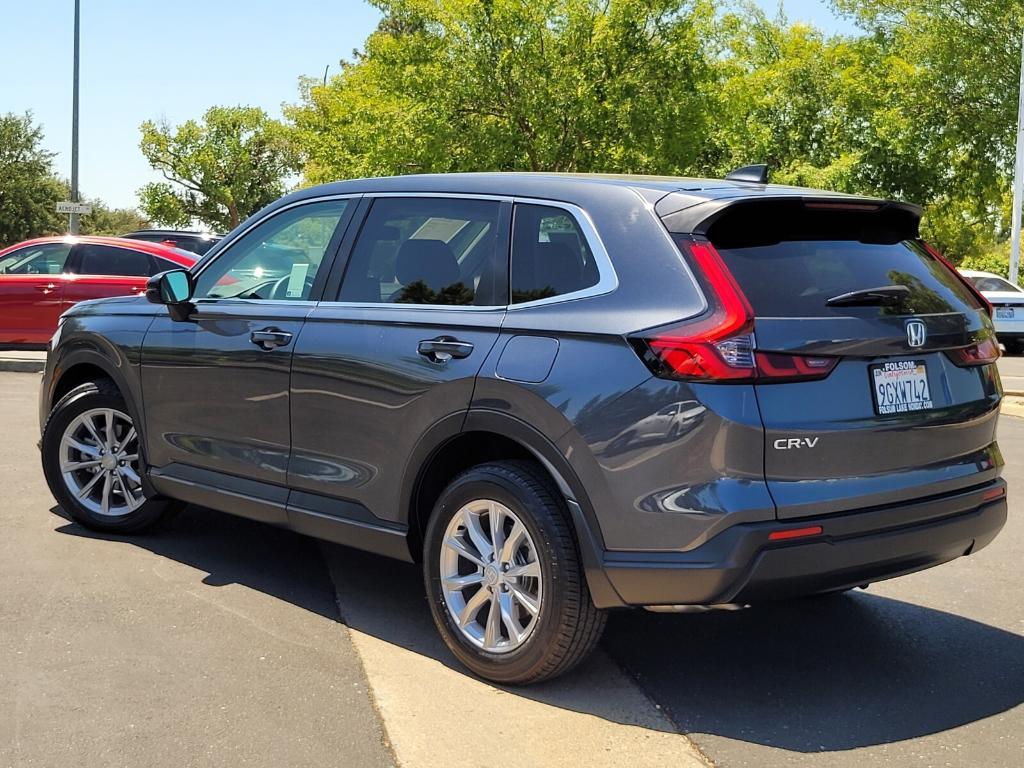 used 2023 Honda CR-V car, priced at $31,505