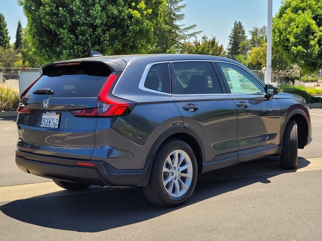 used 2023 Honda CR-V car, priced at $31,505