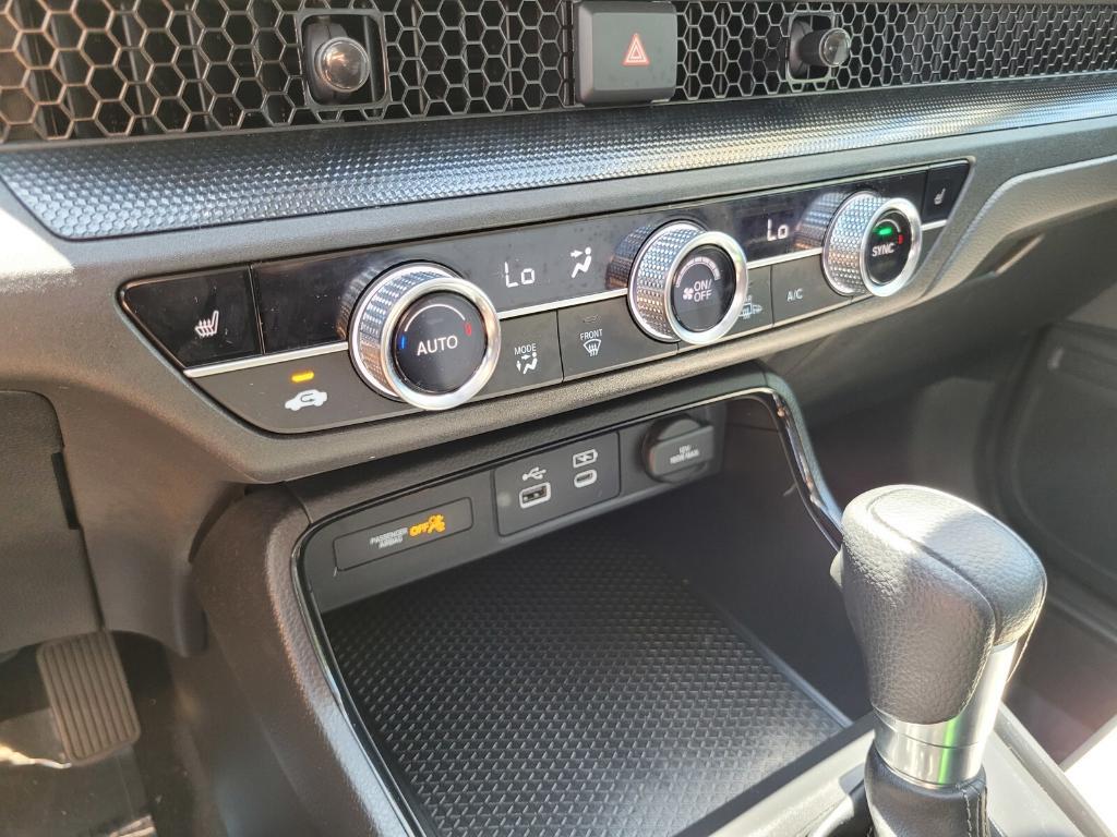 used 2023 Honda CR-V car, priced at $31,505