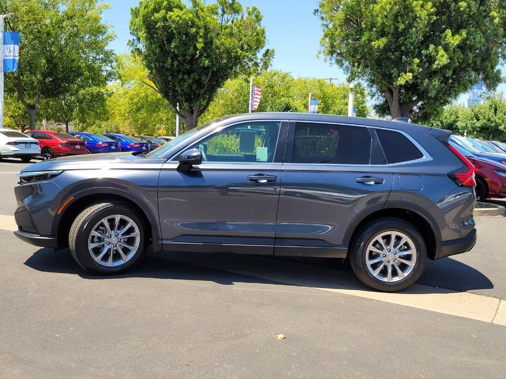 used 2023 Honda CR-V car, priced at $31,505