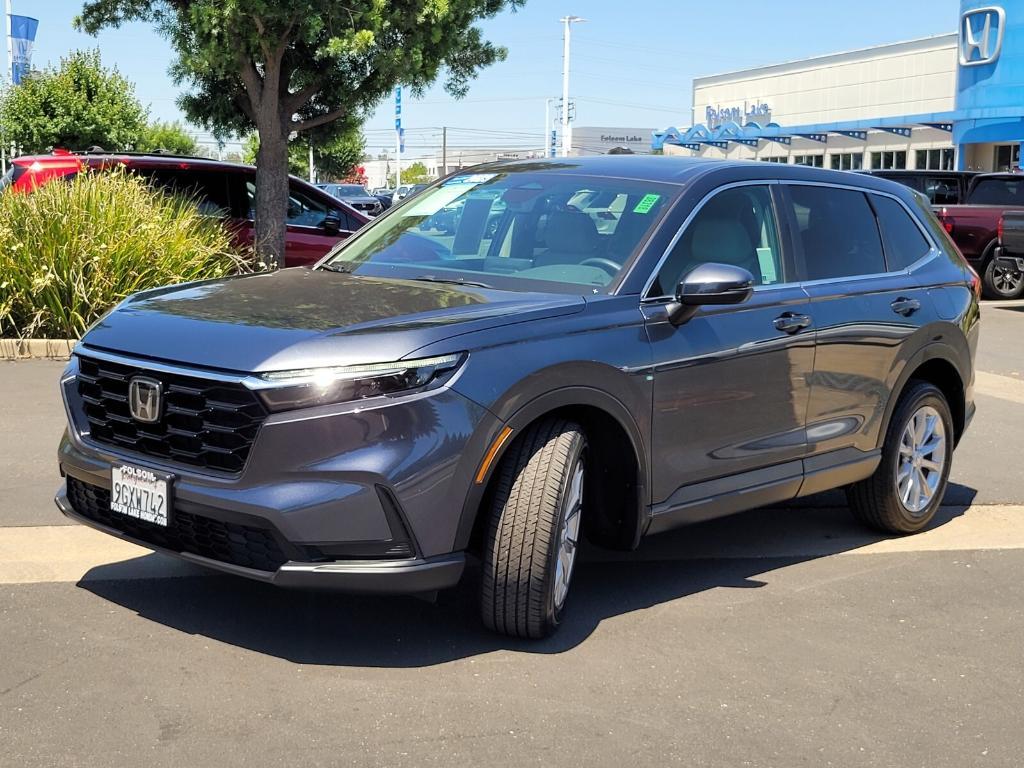 used 2023 Honda CR-V car, priced at $31,505