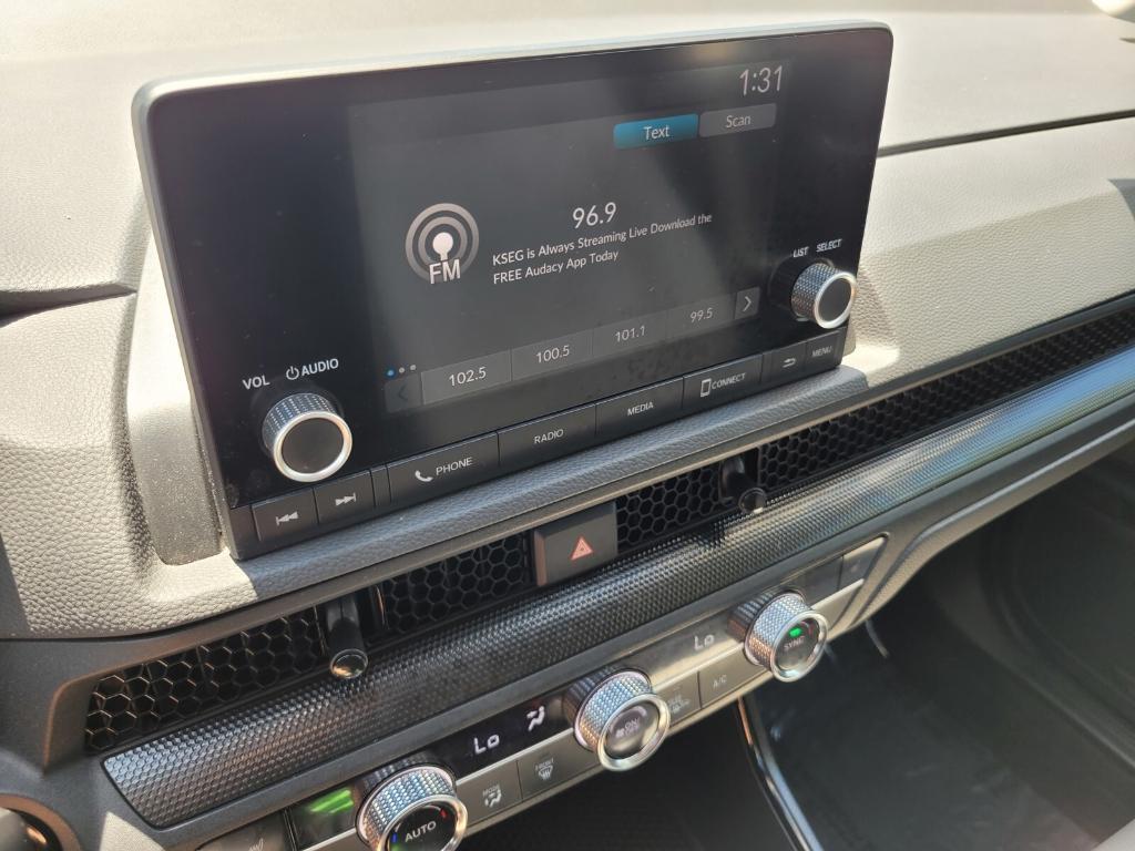 used 2023 Honda CR-V car, priced at $31,505